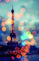 Картина Stamion Огни Парижа