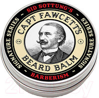 Бальзам для бороды Captain Fawcett Barberism Beard Balm