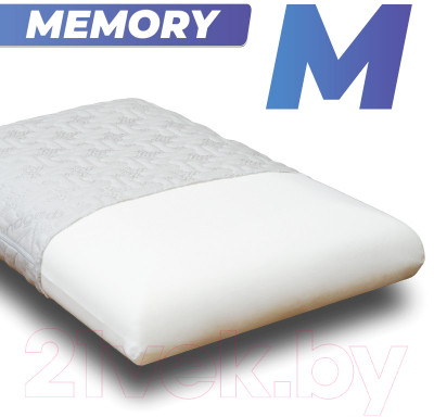 Подушка для сна Фабрика сна Memory-1 M - фото 2 - id-p226478853