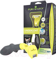 Фурминатор для животных FURminator Dog Undercoat XS Short Hair / 691692/144205