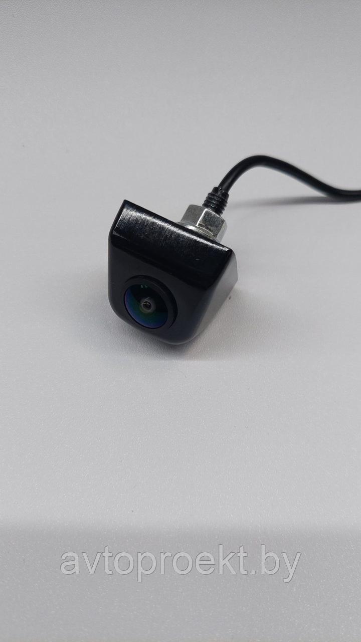 Универсальная камера заднего вида XPX UHD-602 формата AHD/CVBS - фото 1 - id-p226488025