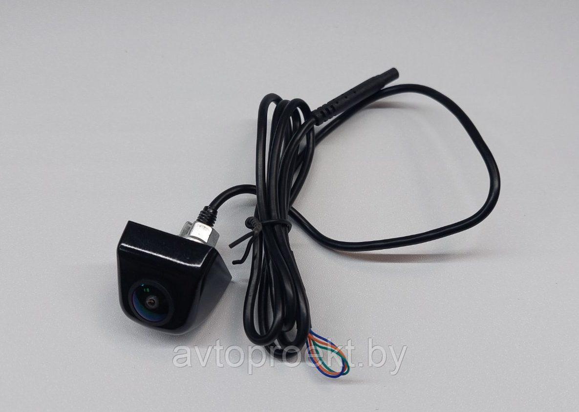 Универсальная камера заднего вида XPX UHD-602 формата AHD/CVBS - фото 2 - id-p226488025