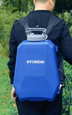 Опрыскиватель аккумуляторный Hyundai HYSP 1612 - фото 7 - id-p226487715
