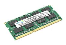 Оперативная память Samsung SODIMM DDR3 4GB 1600MHz 1.5V PC3-12800