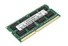 Оперативная память Samsung SODIMM DDR3 8GB 1333MHz 1.5V PC3-10600