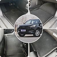 Коврики в салон EVA Haval M6 2021- / Хавейл М6