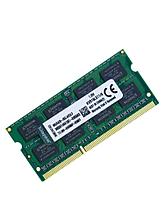 Оперативная память Kingston SODIMM DDR3L 8Gb 1600MHz 1.35V PC3-12800