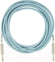 Кабель Fender Original 18.6 INST Cable DNB