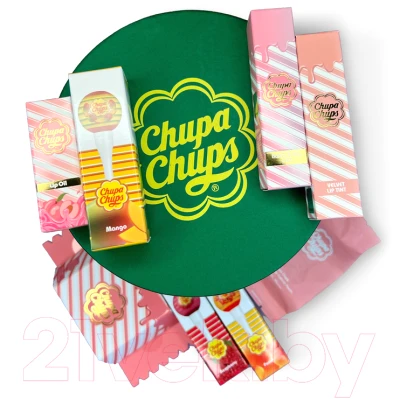 Набор декоративной косметики Chupa Chups Super Fruity - фото 1 - id-p226489805