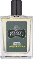 Одеколон после бритья Proraso Cypress & Vetyver