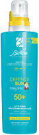 Лосьон солнцезащитный BioNike Для детей Defence Sun Baby&Kid Spray Lotion 50+