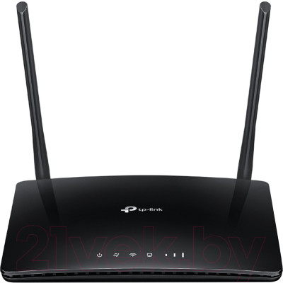 Беспроводной маршрутизатор TP-Link TL-MR6400 V3 - фото 1 - id-p221443345