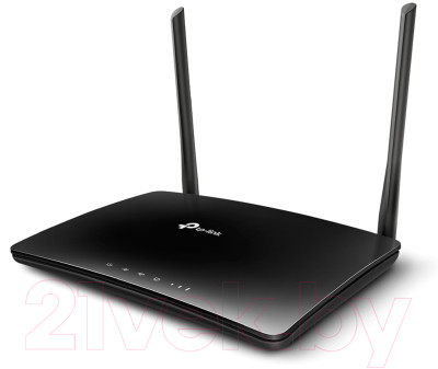 Беспроводной маршрутизатор TP-Link TL-MR6400 V3 - фото 2 - id-p221443345