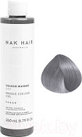 Оттеночный бальзам для волос Nak Colour Masque Sky