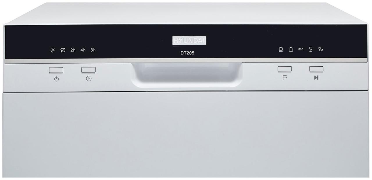 Посудомоечная машина Hyundai DT205 белый - фото 2 - id-p226497578