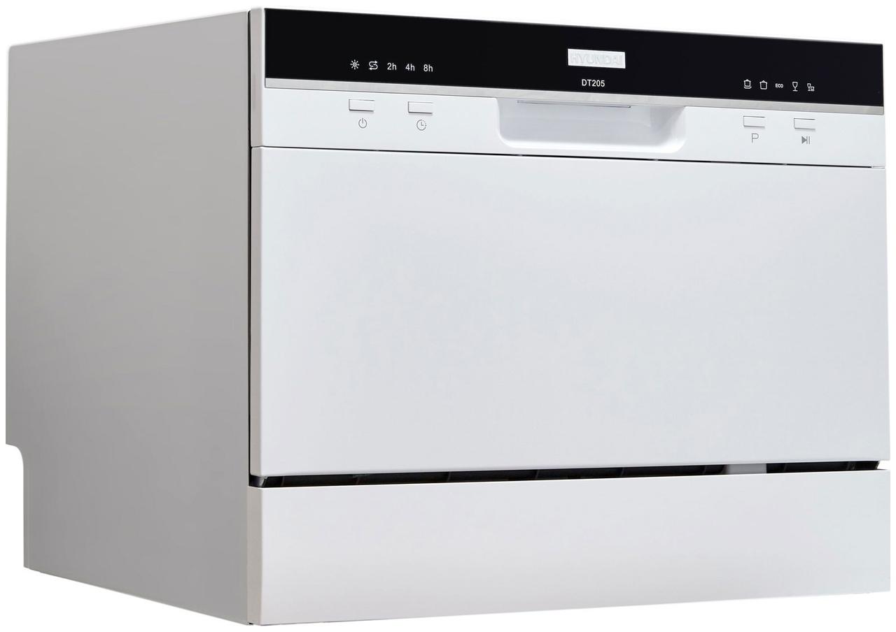 Посудомоечная машина Hyundai DT205 белый