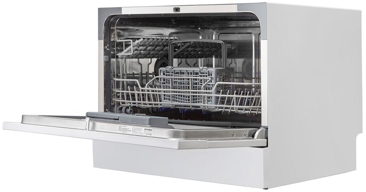 Посудомоечная машина Hyundai DT205 белый - фото 3 - id-p226497578