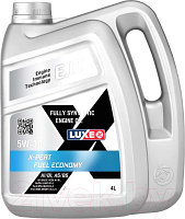 Моторное масло LuxE X-Pert Fuel Economy 5W30 / 30369