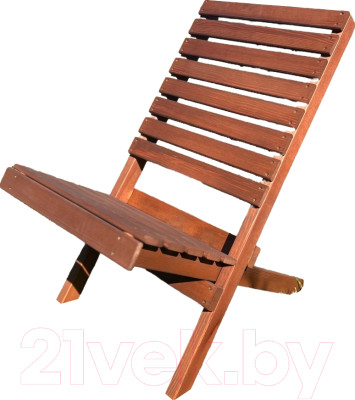 Кресло-шезлонг складное БСМ БСМ0053.01 - фото 1 - id-p226490780