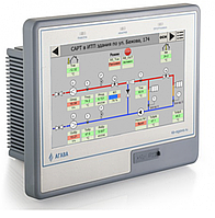 Контроллеры АГАВА ТП для узла управления тепловым пунктом