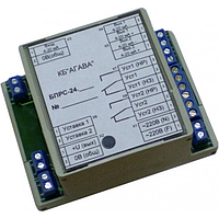 Блоки питания БПР, БПС, БПРС