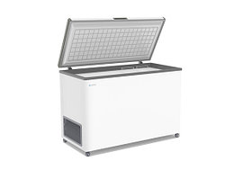 Морозильный ларь Frostor (Фростор) F 400 S с глухой крышкой (-18…-22C, 380 л, 1200х600х840 мм, 2 корзины)