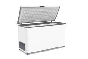 Морозильный ларь Frostor (Фростор) F 500 S с глухой крышкой (-18…-22C, 450 л, 1400х600х840 мм, 2 корзины)