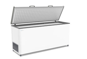 Морозильный ларь Frostor (Фростор) F 700 S с глухой крышкой (-18…-22C, 590 л, 1800х600х840 мм, 3 корзины)