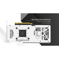 Видеокарта Inno3D GeForce RTX 4070 Twin X2 OC White N40702-126XX-183052V - фото 3 - id-p226497797