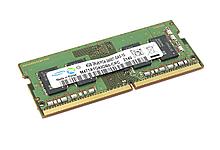 Оперативная память Samsung SODIMM DDR4 4GB 2400MHz 260PIN PC4-19200