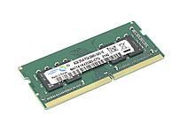 Оперативная память Samsung SODIMM DDR4 8GB 2666MHz 260PIN 1.2V PC4-21300