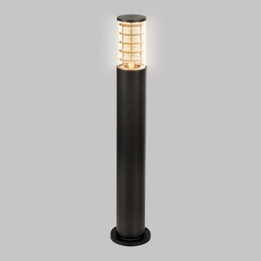 Ландшафтный светильник столбик IL.0014.0023-L-600mm. IP54 черный