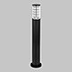 Ландшафтный светильник столбик IL.0014.0023-L-600mm. IP54 черный, фото 2