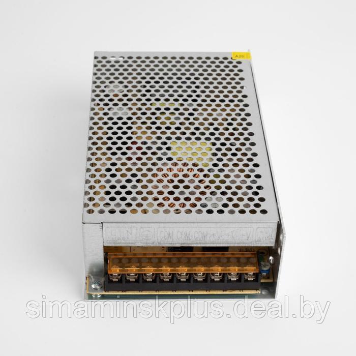 Блок питания General для светодиодной ленты 12 В, 250 Вт, IP20 - фото 3 - id-p226499351