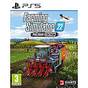 Farming Simulator 22 Premium Edition PS5 (Русские субтитры)