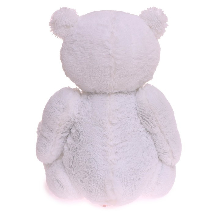 Мягкая игрушка «Мишка Дедди», цвет белый, 100 см - фото 4 - id-p226499465