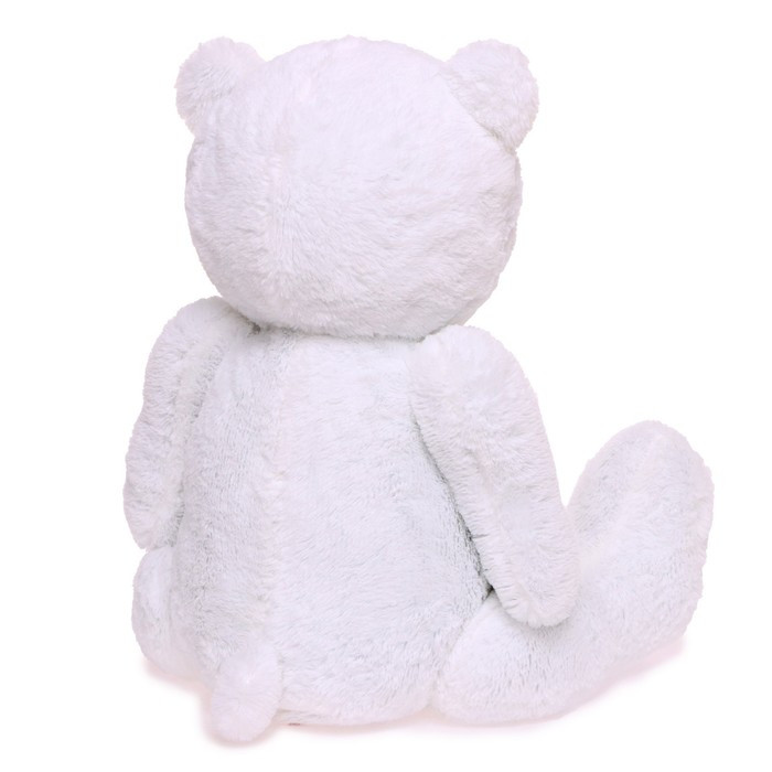 Мягкая игрушка «Мишка Дедди», цвет белый, 130 см - фото 3 - id-p226499468