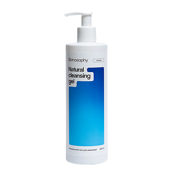 Гель натуральный очищающий Skinosophy Natural Cleansing Gel 400