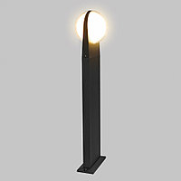Ландшафтный светильник столбик IL.0014.0022-L600BK 12W 4000K 220V IP54 черный