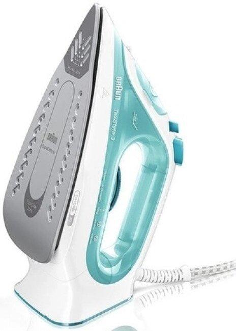 Утюг Braun TexStyle 3 SI 3041 GR - фото 2 - id-p225410886