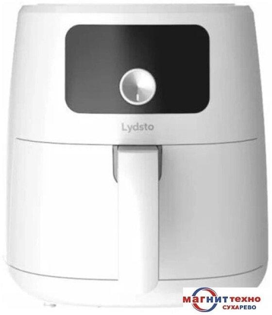 Аэрогриль Lydsto Smart Air Fryer 5L XD-ZNKQZG03 (европейская версия, белый) - фото 1 - id-p224707018