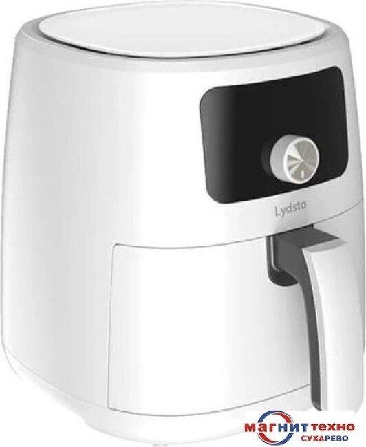 Аэрогриль Lydsto Smart Air Fryer 5L XD-ZNKQZG03 (европейская версия, белый) - фото 5 - id-p224707018