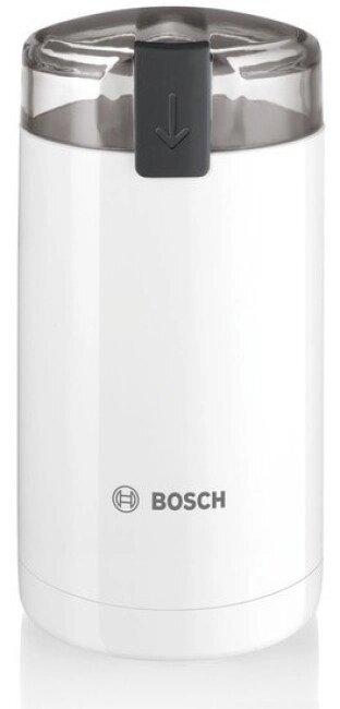 Электрическая кофемолка Bosch TSM6A011W - фото 1 - id-p202478791