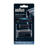 Сетка и режущий блок для бритв Braun Series 1 10B/20B