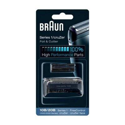 Сетка и режущий блок для бритв Braun Series 1 10B/20B - фото 1 - id-p194256386