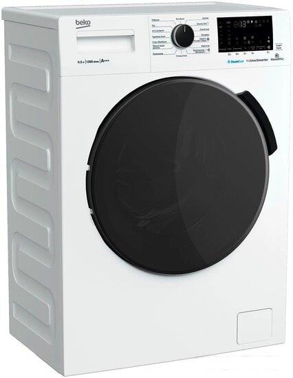 Стиральная машина BEKO WSPE6H616W - фото 2 - id-p203605810