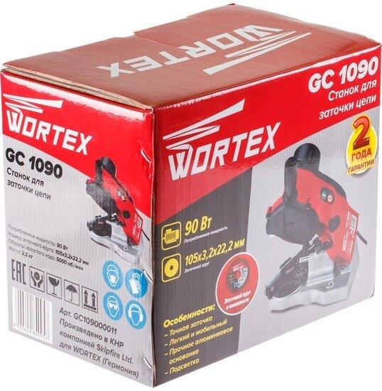 Заточный станок Wortex GC 1090 - фото 2 - id-p194258835