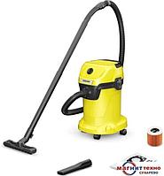 Пылесос Karcher WD 3 V-19/4/20 1.628-107.0