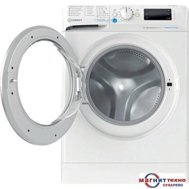 Стиральная машина Indesit BWSE 71252X WSV RU - фото 1 - id-p224389207