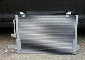 Радиатор кондиционера STELLOX 10-45007-SX (Audi A6 2.5TDI)